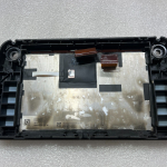 Skoda Kodiaq displeja ekrāna rāmja vadības paneļa remonta detaļas 565919605c