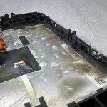 Skoda Kodiaq displeja ekrāna rāmja vadības paneļa remonta detaļas 565919605c