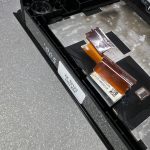 Skoda Kodiaq displeja ekrāna rāmja vadības paneļa remonta detaļas 565919605c
