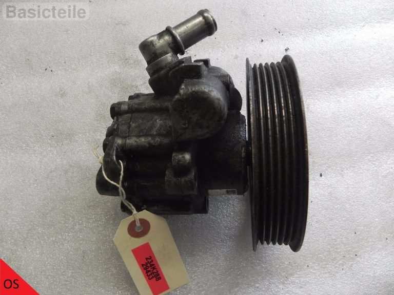 Oriģināls ZF servo sūknis 120 bar SAAB 9-5 YS3E 4838447