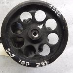 Oriģināls ZF servo sūknis 120 bar SAAB 9-5 YS3E 4838447