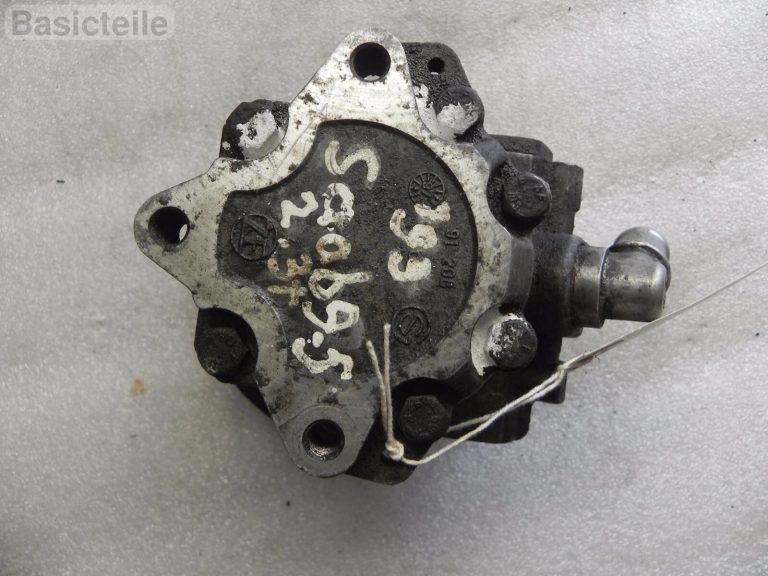 Oriģināls ZF servo sūknis 120 bar SAAB 9-5 YS3E 4838447