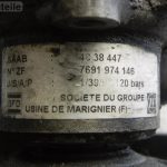 Oriģināls ZF servo sūknis 120 bar SAAB 9-5 YS3E 4838447