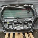 Suzuki Swift III Bagāžas nodalījuma vāks Sudraba krāsa Bagāžas nodalījuma vāks