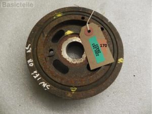 Suzuki VITARA SWIFT SX4 M13A M15A M16A Crankshaft pulley 1261064J00