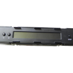 Suzuki Grand Vitara II Displejs Radio pulkstenis 34600-65J80 Centrālais displejs Infodisplejs