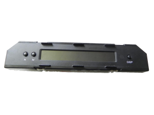 Suzuki Grand Vitara II Display Clock Radio 34600-65J80 Central Display Infodisplay