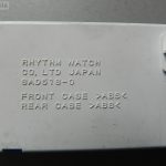 Suzuki Grand Vitara II Displejs Radio pulkstenis 34600-65J80 Centrālais displejs Infodisplejs