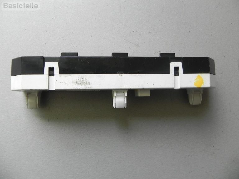Suzuki Grand Vitara II Displejs Radio pulkstenis 34600-65J80 Centrālais displejs Infodisplejs