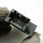 SAAB 9-3 II YS3F Oriģinālais automātiskās transmisijas pārslēgšanas svira vadības bloks