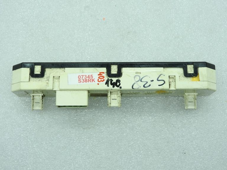 Suzuki SX4 pulksteņa displejs borta dators 34600-80J10 34600-80J22