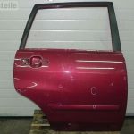 Suzuki Liana Kombi Aizmugurējās durvis Aizmugurējā labā ZY8 Shinning Red