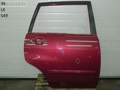 Suzuki Liana Kombi Aizmugurējās durvis Aizmugurējā labā ZY8 Shinning Red