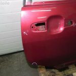 Suzuki Liana Kombi Aizmugurējās durvis Aizmugurējā labā ZY8 Shinning Red
