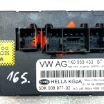 VW Skoda Fabia vadības bloks datora komforta vadības bloks 1k0959433bt
