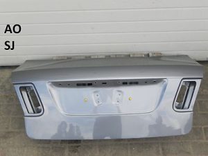 Saab 9-3 93 2007- Хвостовая дверь 303 Titan Grey Metallic Хвостовая дверь багажника