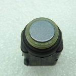 Oriģināls PDC stāvvietas sensors Opel GM Saab, krāsots 303 Titan Grey 155 163