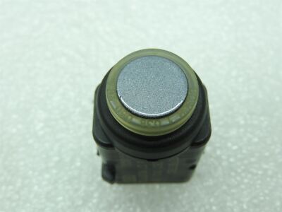 ОРИГИНАЛЬНЫЙ датчик парковки PDC для Opel GM Saab окрашен в серый цвет 303 Titan Grey 155 163