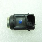 Oriģināls PDC stāvvietas sensors Opel GM Saab, krāsots 303 Titan Grey 155 163