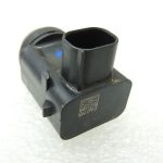 Oriģināls PDC stāvvietas sensors Opel GM Saab, krāsots 303 Titan Grey 155 163