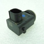 Oriģināls PDC stāvvietas sensors Opel GM Saab, krāsots 303 Titan Grey 155 163