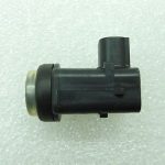 Oriģināls PDC stāvvietas sensors Opel GM Saab, krāsots 303 Titan Grey 155 163