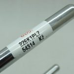Oriģinālais SAAB 9-3 II YS3F Aizmugurējais centrālais galvas balsts ādas imitācija melns 12790492