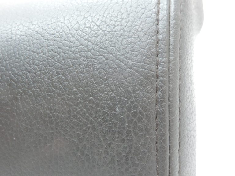Oriģinālais SAAB 9-3 II YS3F aizmugurējais kreisais galvas balsts Leatherette Black 12790490