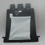 Oriģinālais SAAB 9-3 II YS3F Priekšējais kreisais/labais atzveltnes pārsegs 12763753