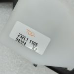 Oriģinālais SAAB 9-3 II YS3F Aizmugurējā centrālā drošības josta 12796769, 12790524