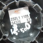 Oriģinālais SAAB 9-3 II YS3F Sēdekļa regulēšana priekšējais kreisais/labais apakšējais 12790864