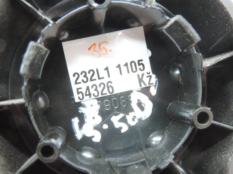 Oriģinālais SAAB 9-3 II YS3F Sēdekļa regulēšana priekšējais kreisais/labais apakšējais 12790864