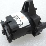 Oriģinālais SAAB 9-3 II YS3F sēdekļa regulēšanas vītne priekšējā labajā pusē augšā