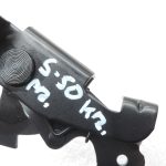 Oriģinālais SAAB 9-3 II YS3F Priekšējā kreisā sēdekļa regulēšanas svira 12792606