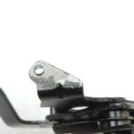 Oriģinālais SAAB 9-3 II YS3F Priekšējā kreisā sēdekļa regulēšanas svira 12792606