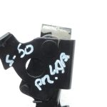 Oriģinālais SAAB 9-3 II YS3F Priekšējā labā sēdekļa regulēšanas svira 12792607