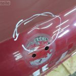SAAB 93 9-3 Bagāžas nodalījuma vāka krāsa 294 Bagāžas nodalījuma vāka krāsa