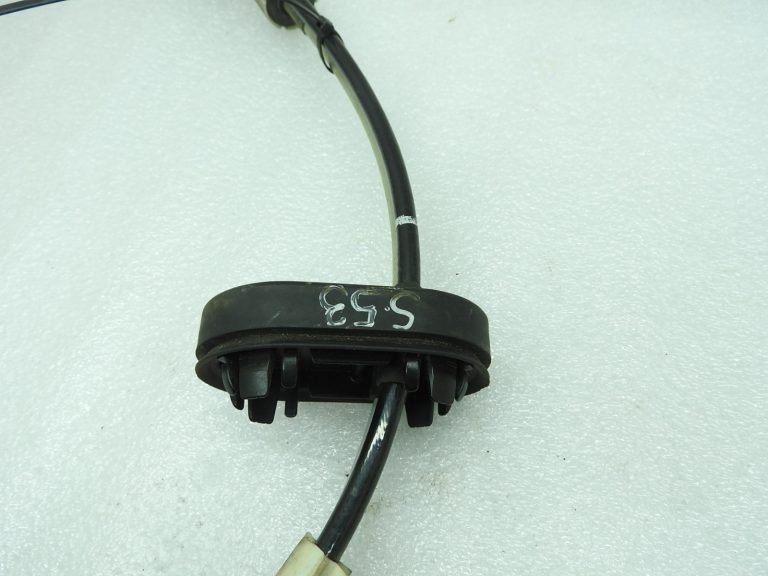 Pārnesumu pārslēgšanas trose Pārnesumu pārslēgšanas trose priekš SAAB 9-3 (YS3F) 1.9 TID 55557395
