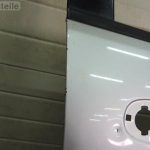 Suzuki Liana Durvju priekšējā labo pusi krāsa Z2S Sudraba durvju priekšējā labo pusi