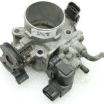 Suzuki Liana 1.6i M16A RH416 Droseles vārsts 1340054G02 1340054G01
