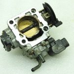 Suzuki Liana 1.6i M16A RH416 Droseles vārsts 1340054G02 1340054G01