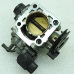 Suzuki Liana 1.6i M16A RH416 Droseles vārsts 1340054G02 1340054G01