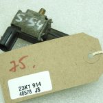 Elektromagnētiskais vārsts Suzuki 18117-52G00 1811752G00