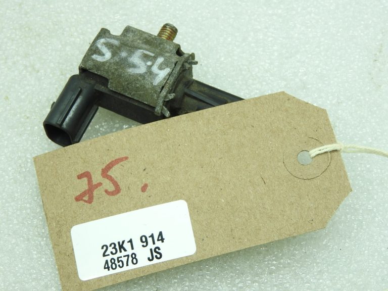 Elektromagnētiskais vārsts Suzuki 18117-52G00 1811752G00