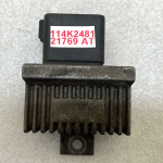 Suzuki Grand Vitara II priekšsildīšanas releja vadības bloks kvēlsveces 7700115078 Renault
