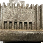 Suzuki Grand Vitara II priekšsildīšanas releja vadības bloks kvēlsveces 7700115078 Renault