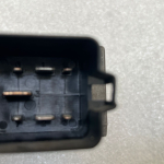 Suzuki Grand Vitara II priekšsildīšanas releja vadības bloks kvēlsveces 7700115078 Renault