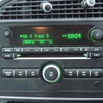 Saab 93 9-3 FACELIFT radio vadības bloks automašīnas radio 12779270