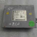 Saab 9-3 93 Delphi Grundig Radio kontroles uztvērējs 330913682 12777286
