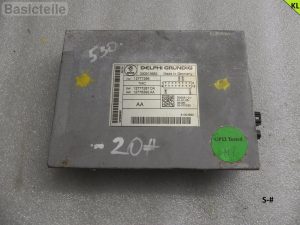 Saab 9-3 93 Delphi Grundig Radio Control Receiver 330913682 12777286